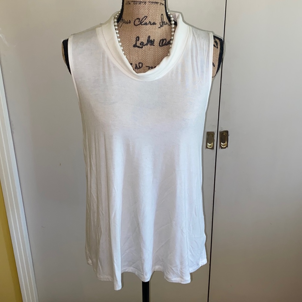 Halogen T-shirt blouse
